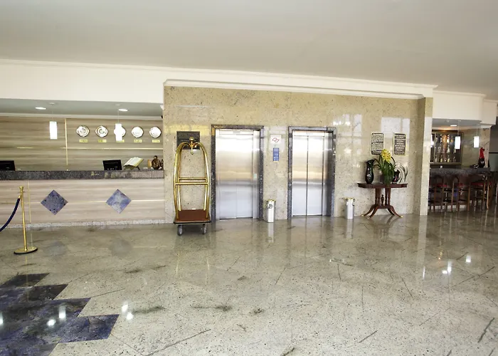 Hotel Dan Inn Campinas Anhanguera - Melhor Localização e Custo Benefício By Nacional Inn